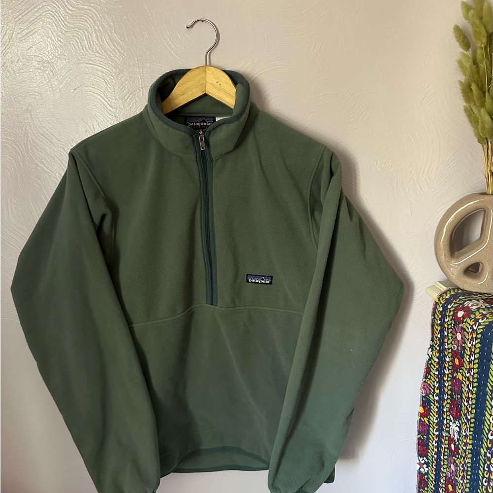 Patagonia 1/2 zip up